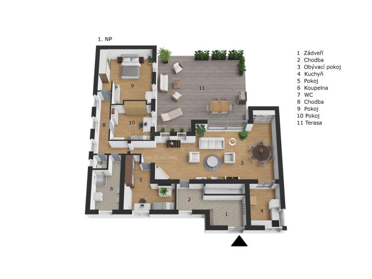 Prodej rodinného domu Ostrava, Sestupná č. 21