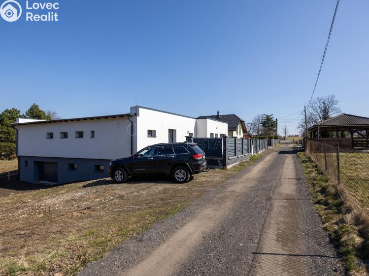 Prodej rodinného domu Ostrava, Sestupná č. 25