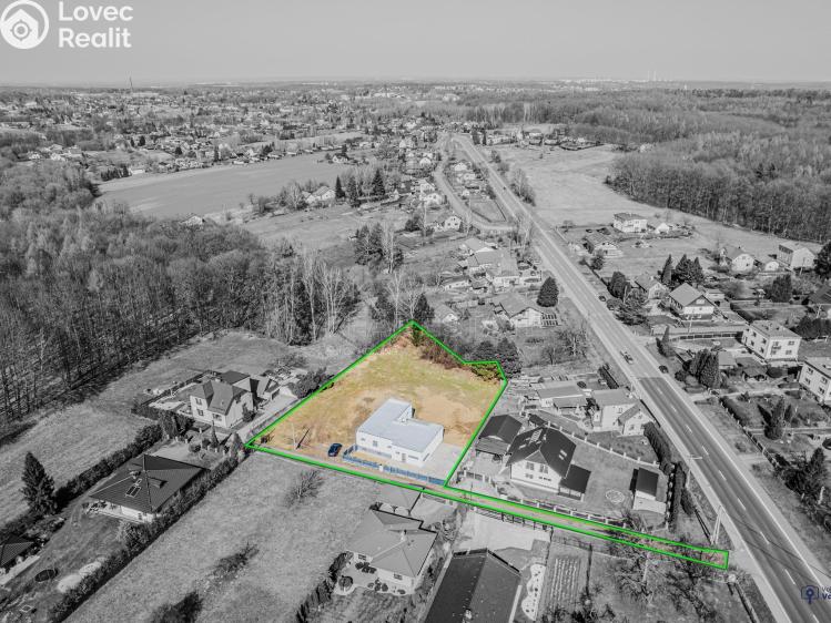 Prodej rodinného domu Ostrava, Sestupná č. 27