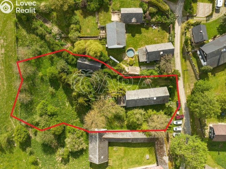 Продаж дачі Blatce č. 28