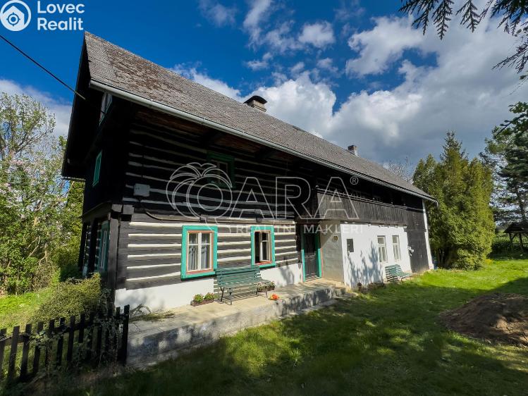 Sale cottage Blatce č. 1
