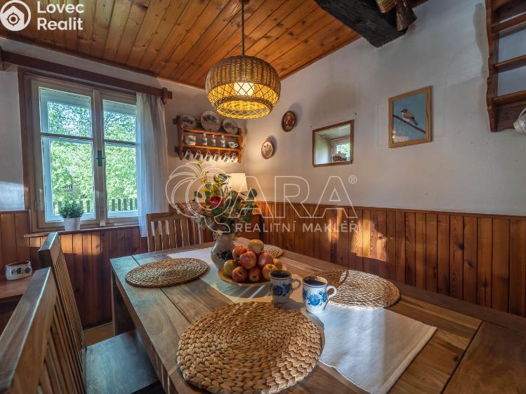 Sale cottage Blatce č. 2