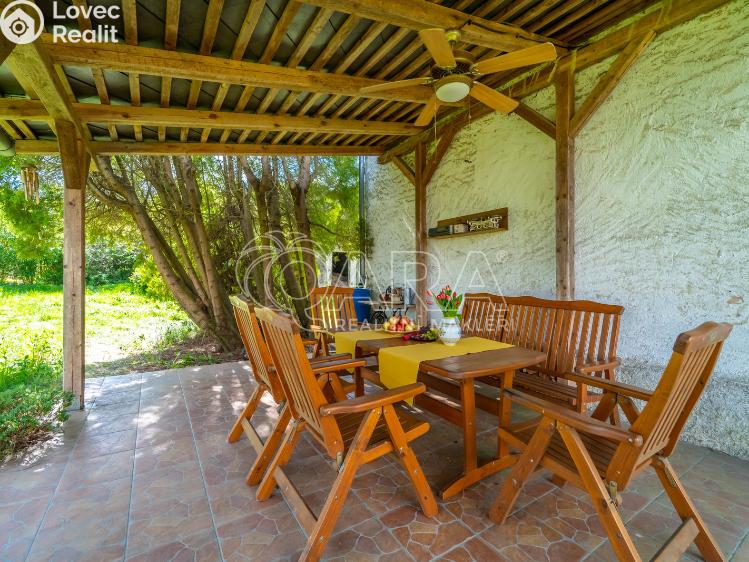 Sale cottage Blatce č. 6