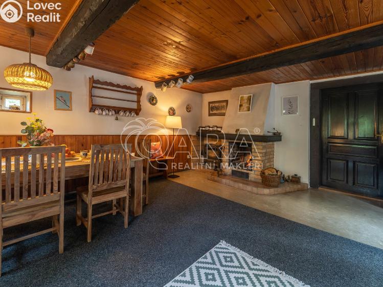 Sale cottage Blatce č. 7