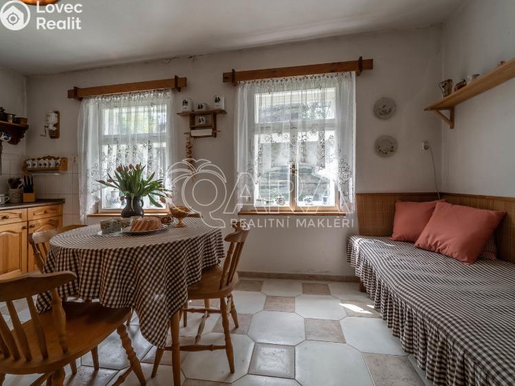 Sale cottage Blatce č. 9