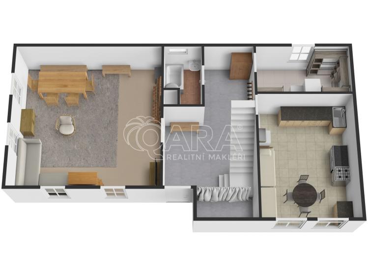 Sale cottage Blatce č. 10