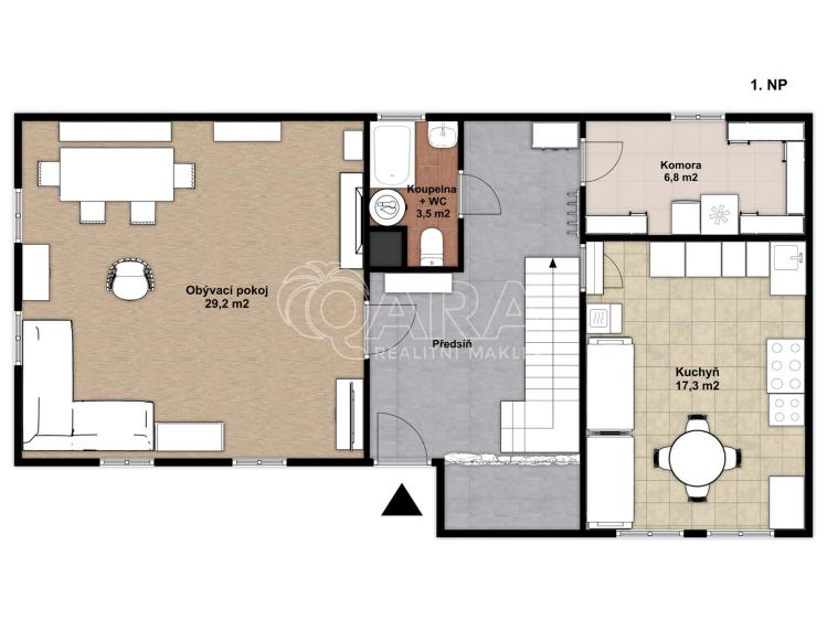 Sale cottage Blatce č. 29