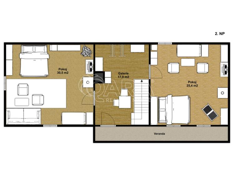 Sale cottage Blatce č. 30