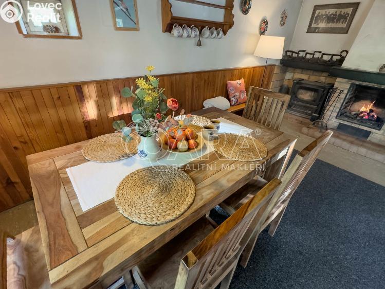 Prodej chalupy Blatce č. 8