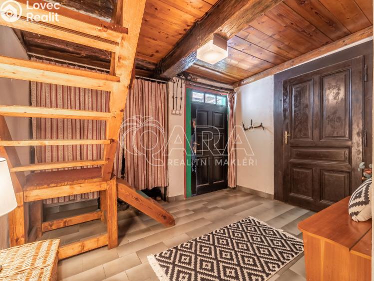 Prodej chalupy Blatce č. 13