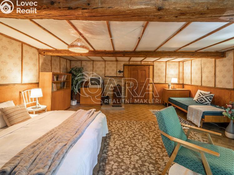 Prodej chalupy Blatce č. 16