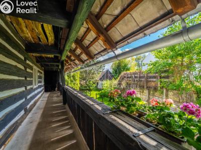 Prodej chalupy Blatce č. 3