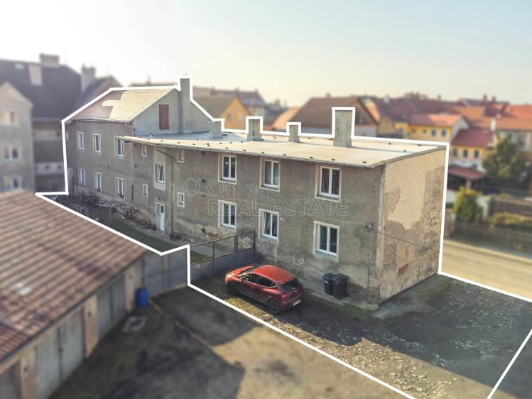 Prodej činžovního domu Chabařovice č. 2