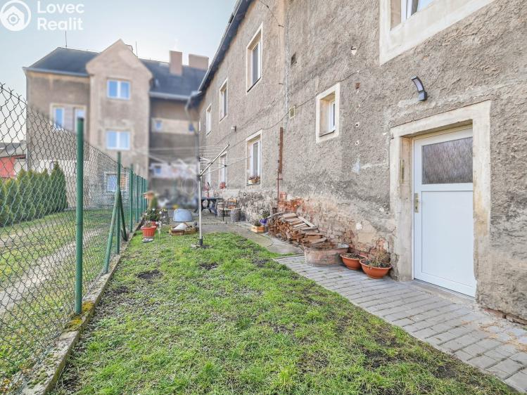 Prodej činžovního domu Chabařovice č. 7