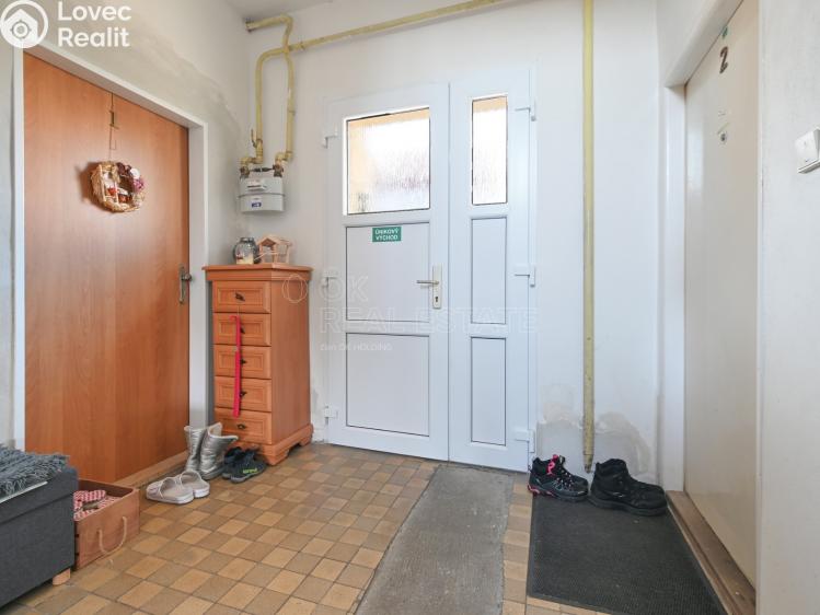 Prodej činžovního domu Chabařovice č. 11