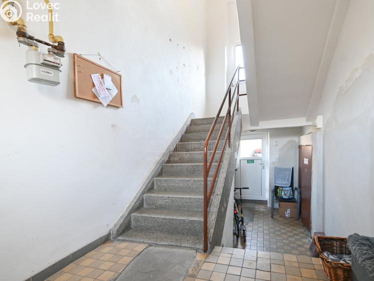 Prodej činžovního domu Chabařovice č. 12