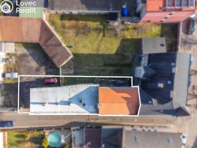 Prodej činžovního domu Chabařovice č. 3