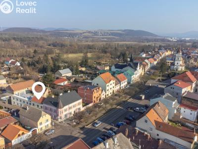 Prodej činžovního domu Chabařovice č. 4