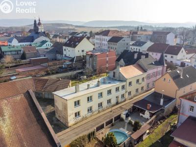 Prodej činžovního domu Chabařovice č. 6