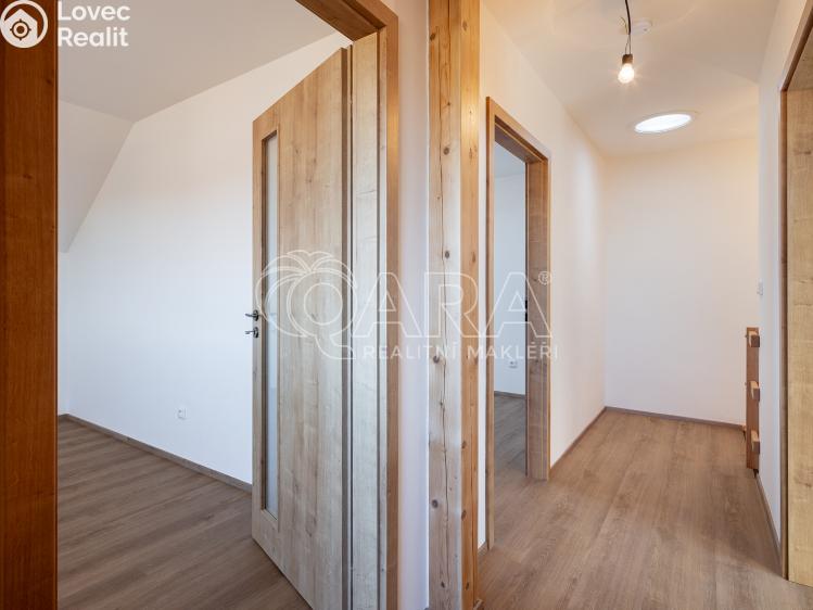 Prodej rodinného domu Benešov č. 13