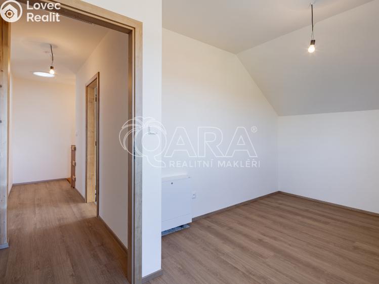 Prodej rodinného domu Benešov č. 16