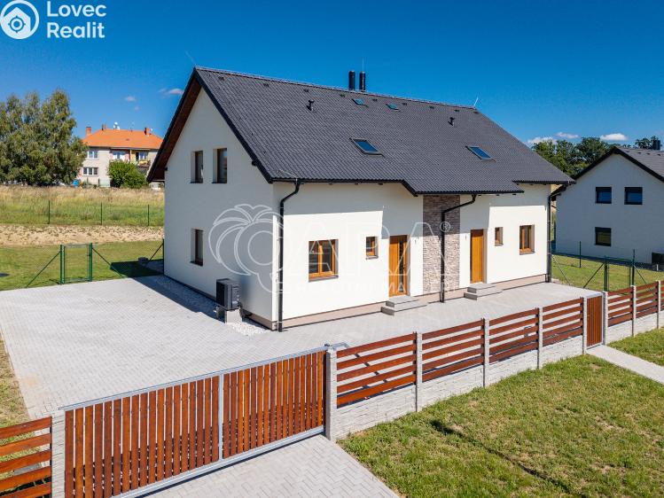 Prodej rodinného domu Benešov č. 2