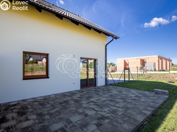 Prodej rodinného domu Benešov č. 9