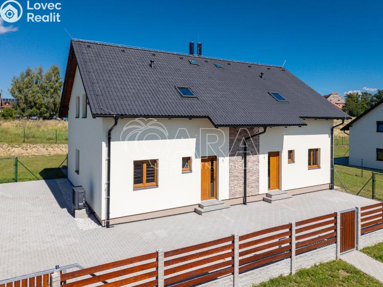 Prodej rodinného domu Benešov č. 25