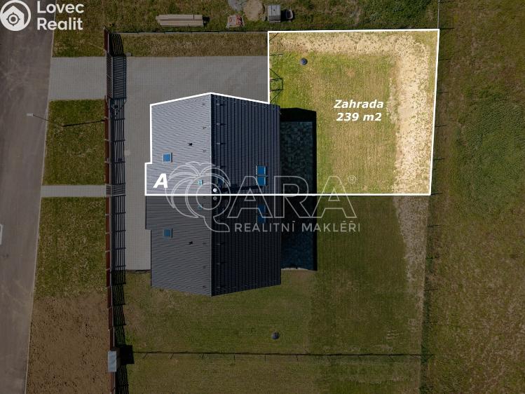 Prodej rodinného domu Benešov č. 32