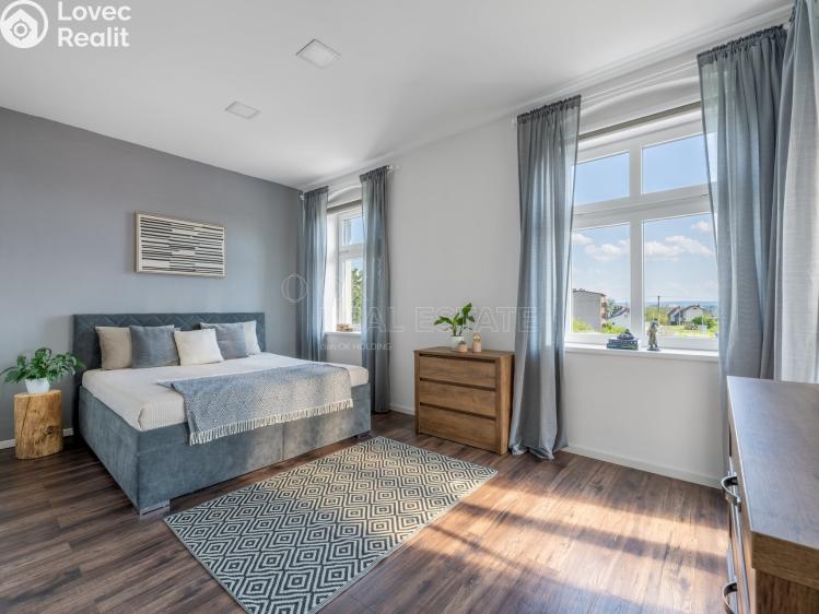 Prodej rodinného domu Žatec č. 10