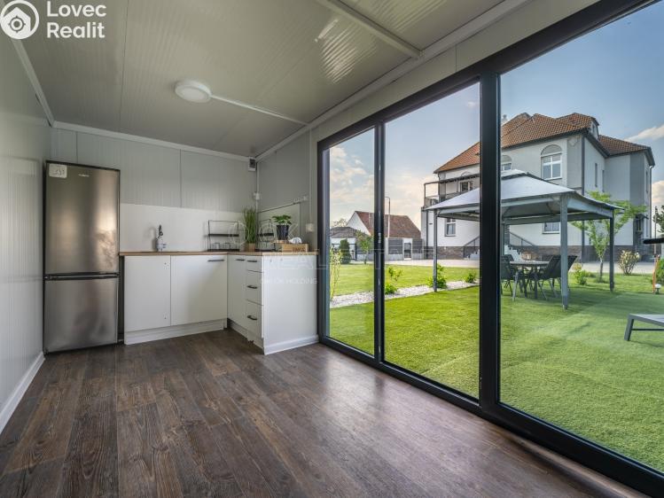 Prodej rodinného domu Žatec č. 25