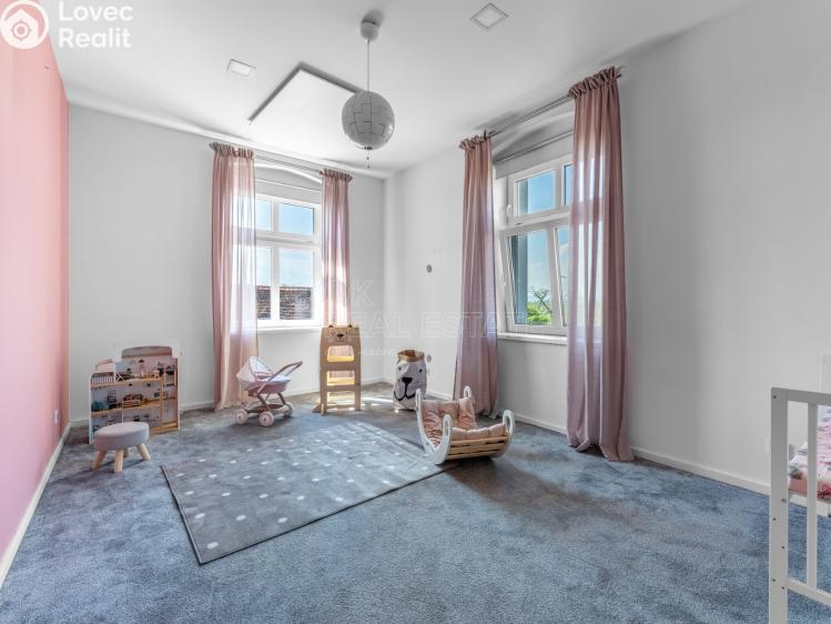 Prodej rodinného domu Žatec č. 12