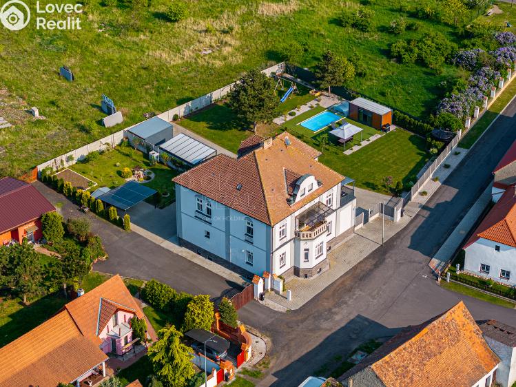 Prodej rodinného domu Žatec č. 28