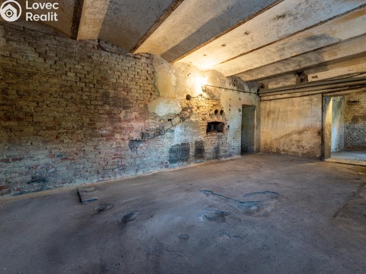 Prodej rodinného domu Žatec č. 30