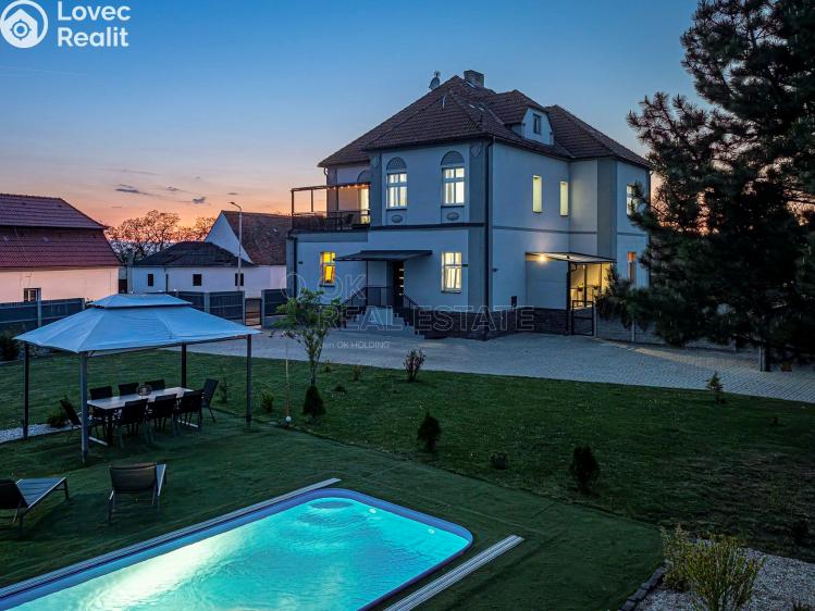 Prodej rodinného domu Žatec č. 1