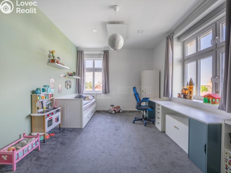 Prodej rodinného domu Žatec č. 13