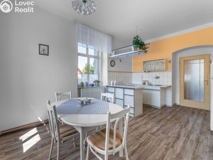 Prodej rodinného domu Žatec č. 20