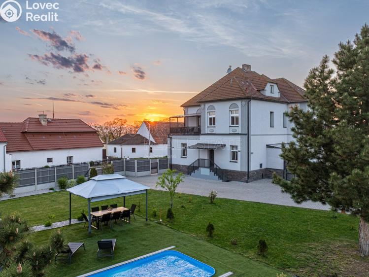 Prodej rodinného domu Žatec č. 29