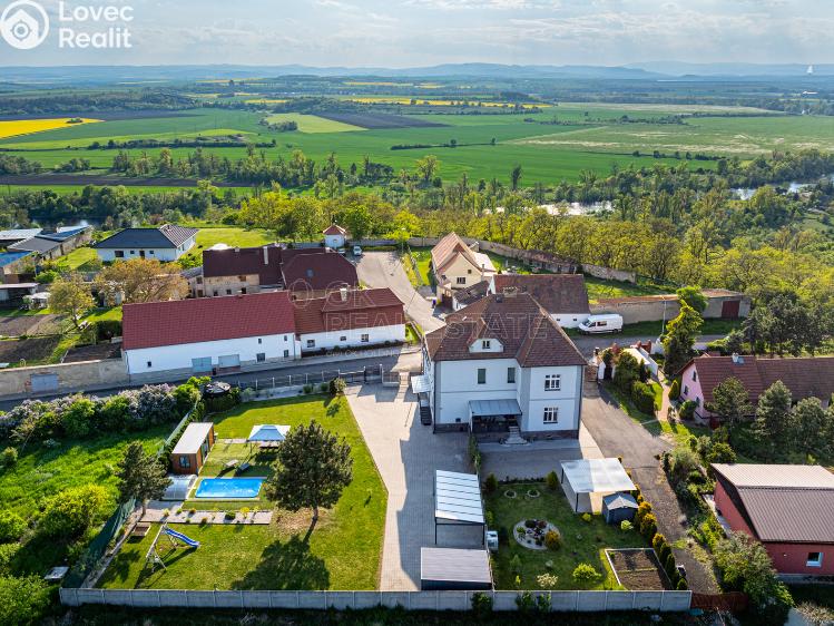 Prodej rodinného domu Žatec č. 5