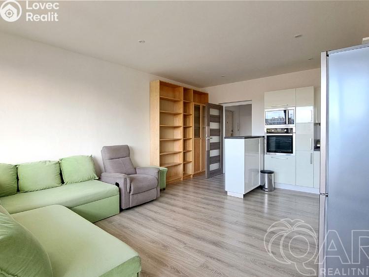 Rent apartment 2+KK Praha, Silurská 1006/5 č. 1