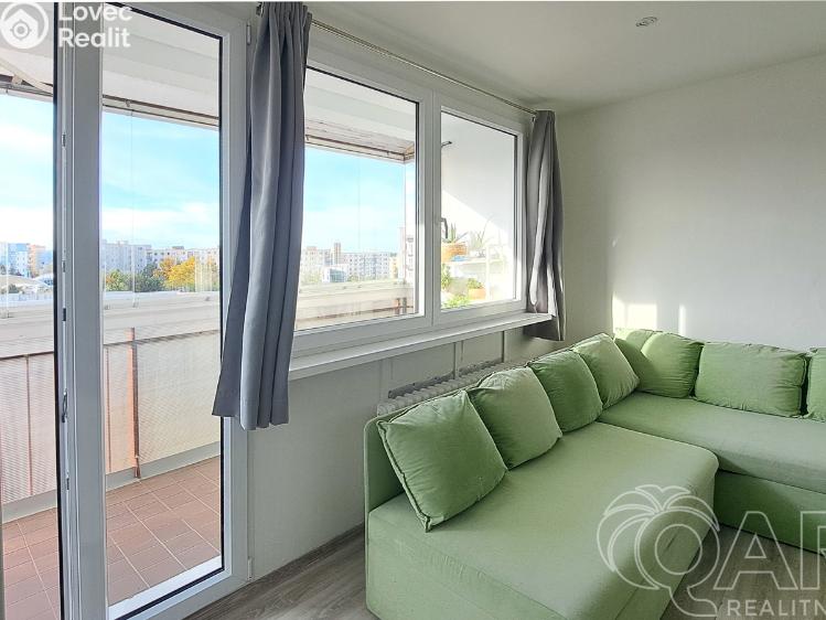 Rent apartment 2+KK Praha, Silurská 1006/5 č. 2