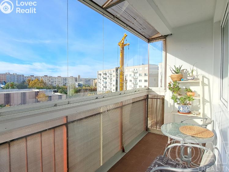 Rent apartment 2+KK Praha, Silurská 1006/5 č. 3