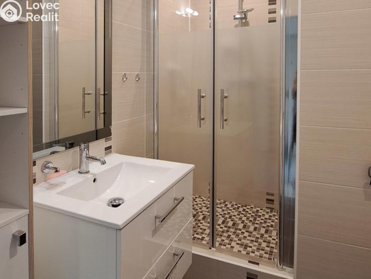 Rent apartment 2+KK Praha, Silurská 1006/5 č. 6