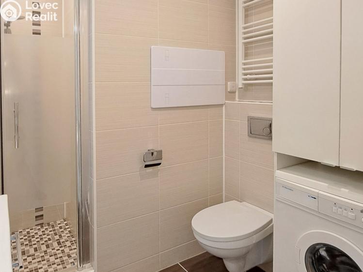 Rent apartment 2+KK Praha, Silurská 1006/5 č. 7