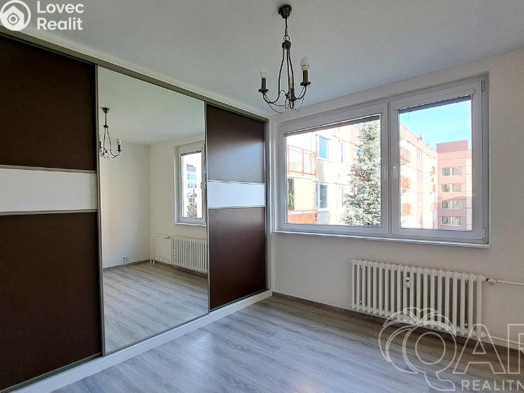 Rent apartment 2+KK Praha, Silurská 1006/5 č. 9