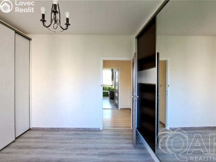 Rent apartment 2+KK Praha, Silurská 1006/5 č. 10