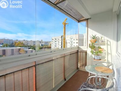 Оренда квартири 2+KK Praha, Silurská č. 3