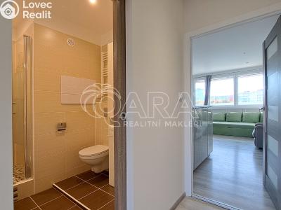 Оренда квартири 2+KK Praha, Silurská č. 5