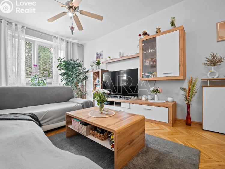 Prodej bytu 3+1 Praha, Běchorská 1843/54 č. 1