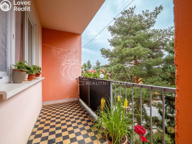 Prodej bytu 3+1 Praha, Běchorská 1843/54 č. 2